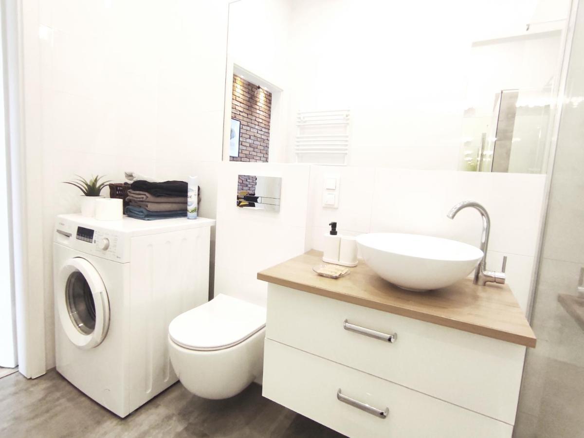 Boho Apartments Stary Toruń Kültér fotó