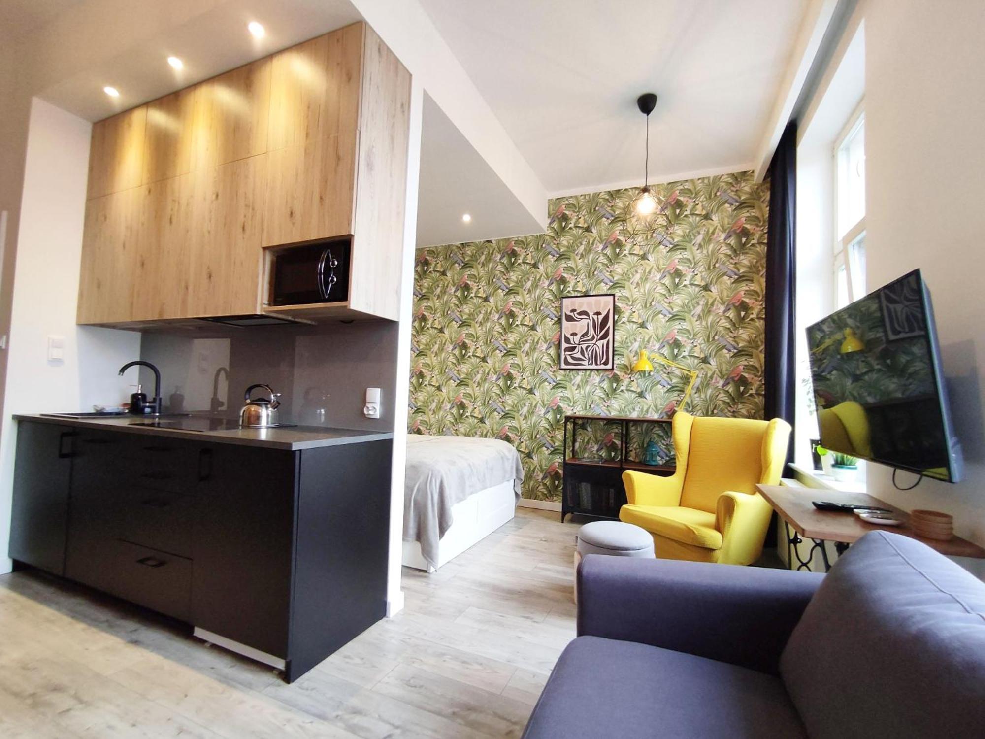 Boho Apartments Stary Toruń Kültér fotó