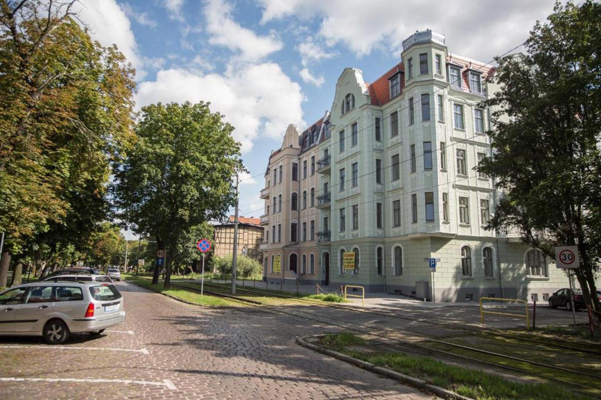 Boho Apartments Stary Toruń Kültér fotó