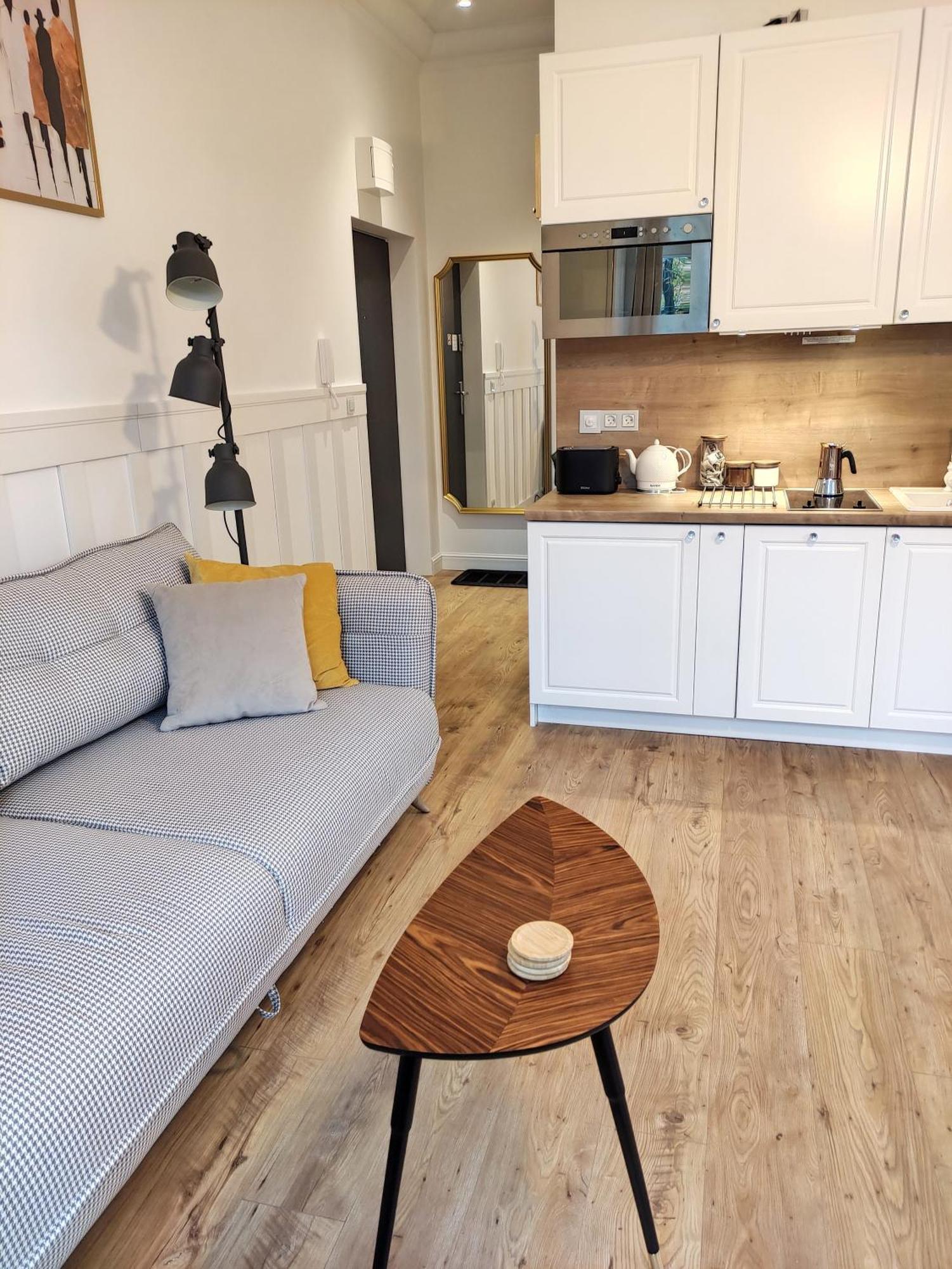 Boho Apartments Stary Toruń Kültér fotó