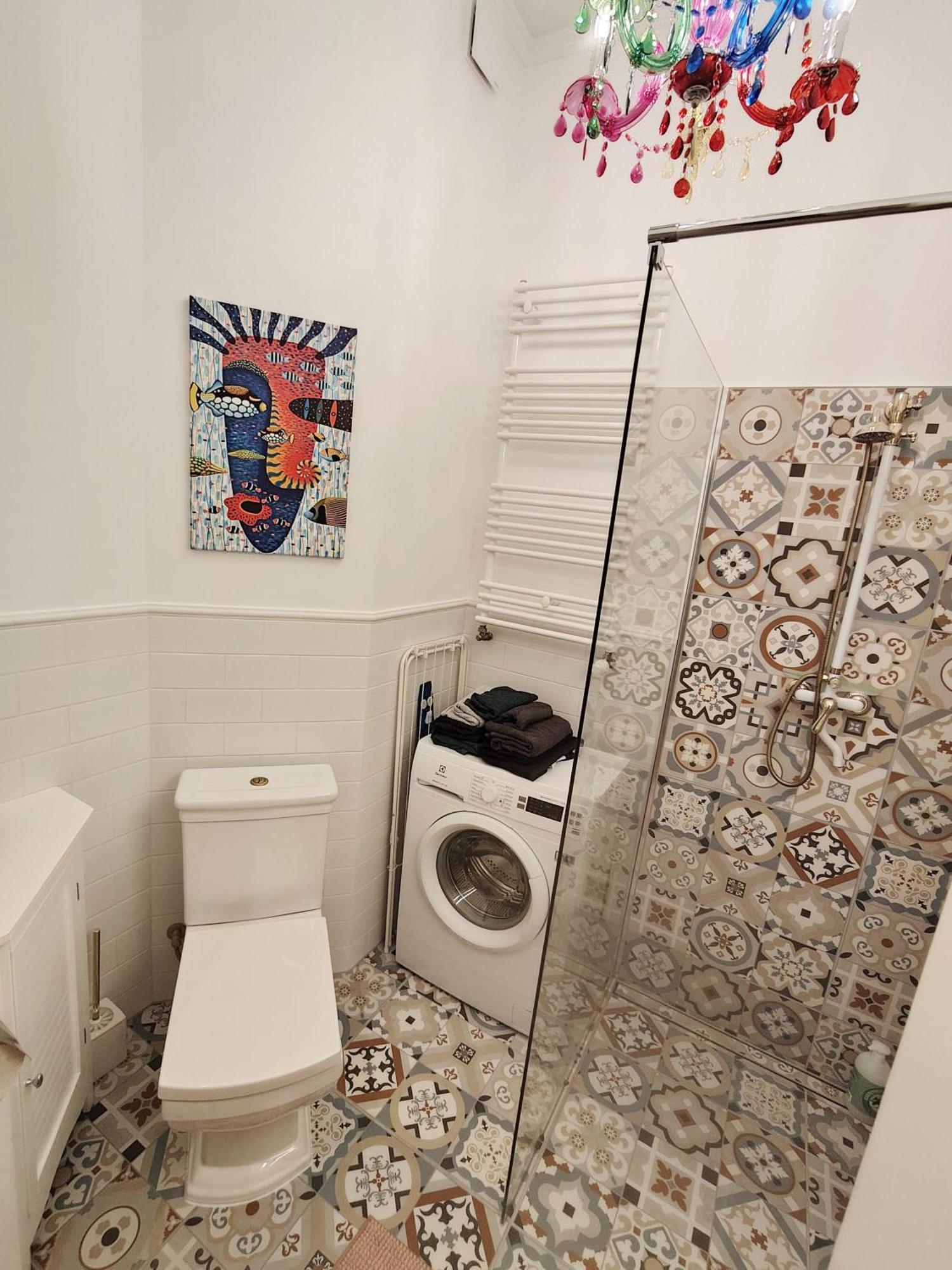 Boho Apartments Stary Toruń Kültér fotó