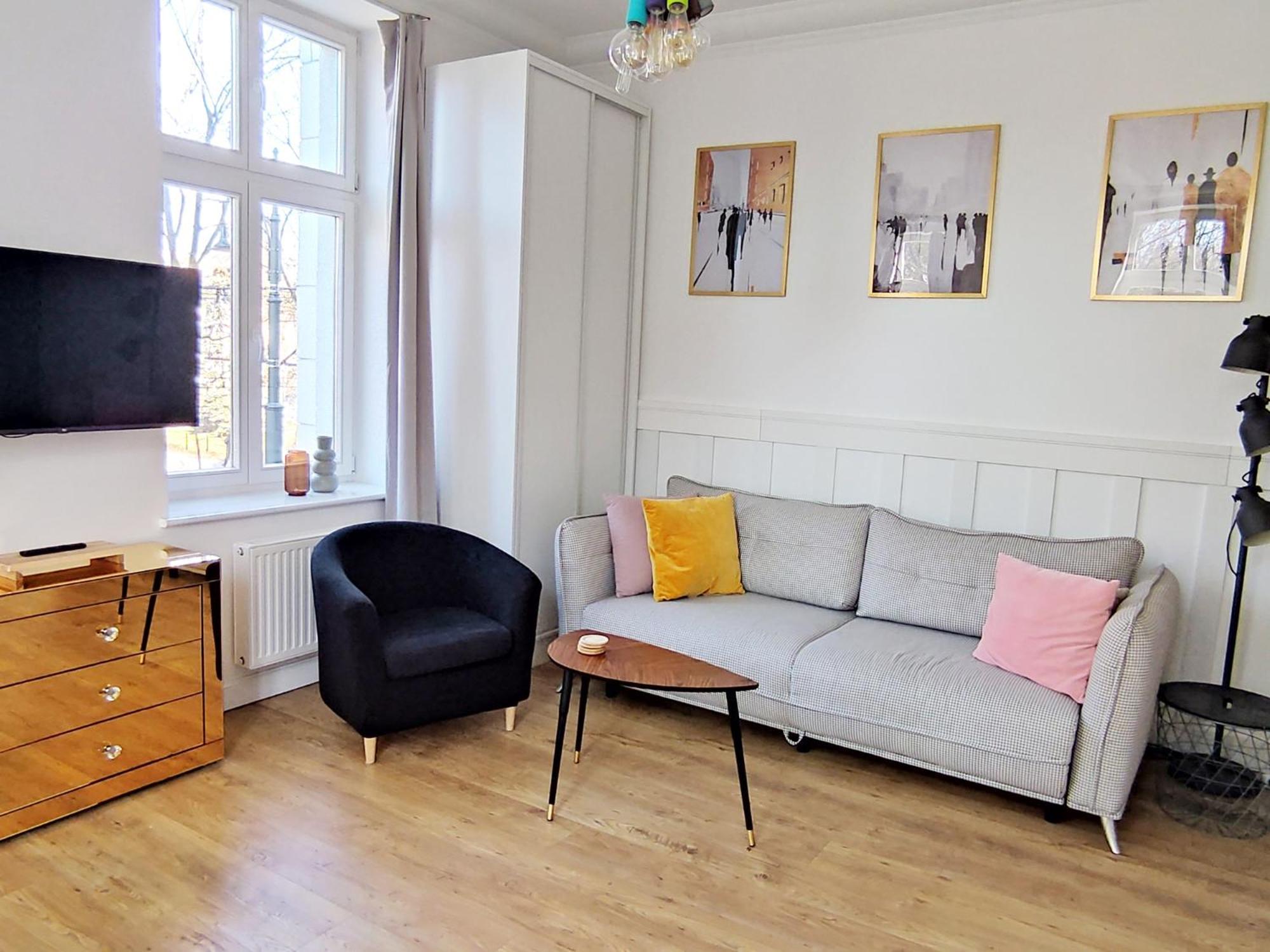 Boho Apartments Stary Toruń Kültér fotó