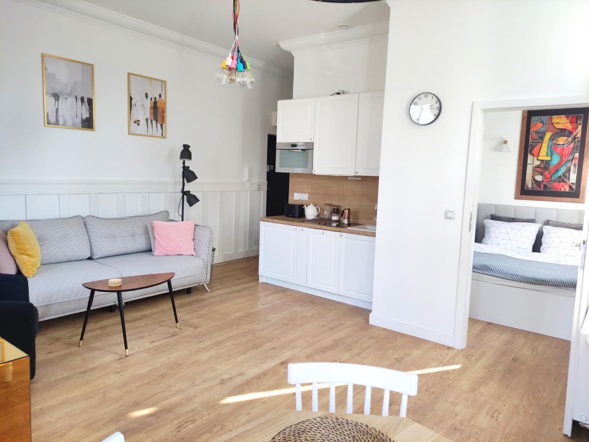 Boho Apartments Stary Toruń Kültér fotó