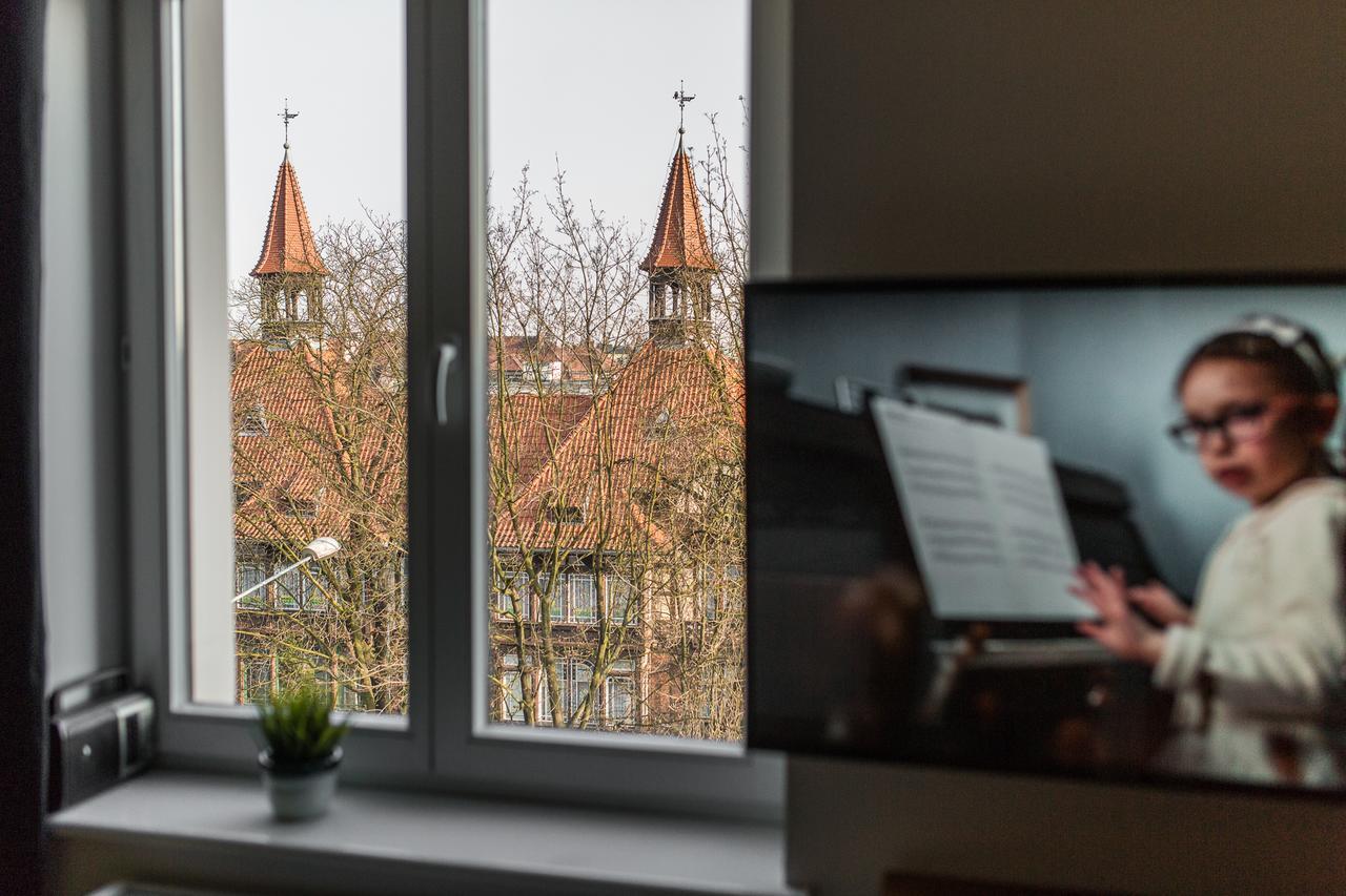 Boho Apartments Stary Toruń Kültér fotó