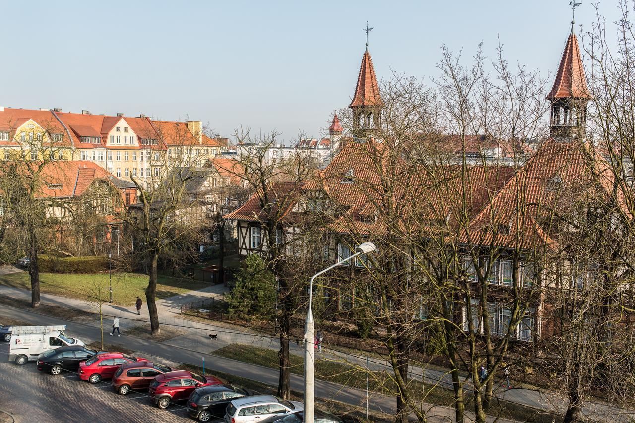 Boho Apartments Stary Toruń Kültér fotó