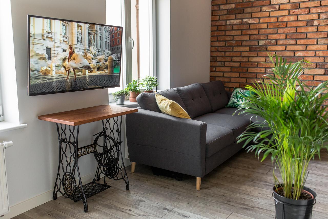 Boho Apartments Stary Toruń Kültér fotó