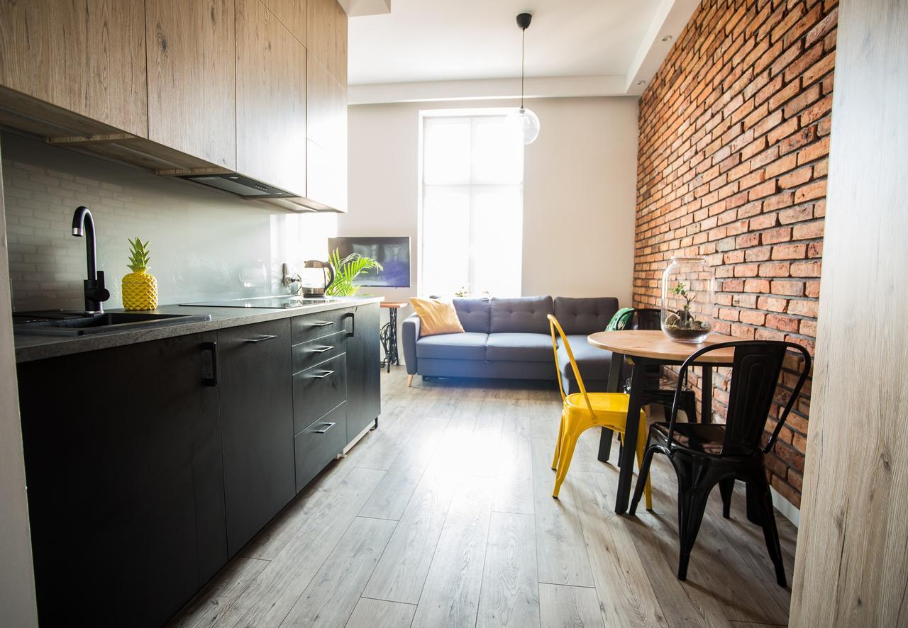 Boho Apartments Stary Toruń Kültér fotó